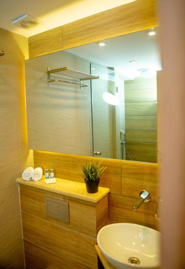Infinity Blue Apartment Agistri Town Екстериор снимка